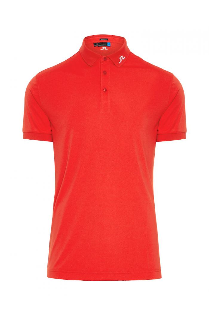J.Lindeberg Tour Tech TX Golf Jersey