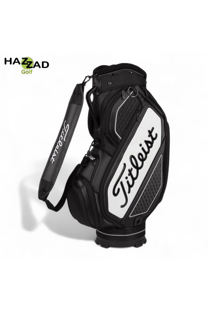 Titleist Tour Series Tour Bag with Custom Embroidery