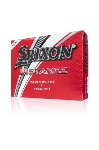 Srixon Distance Printed Custom Golf Balls