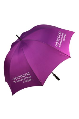 Bedford Golf Umbrella with printed logo