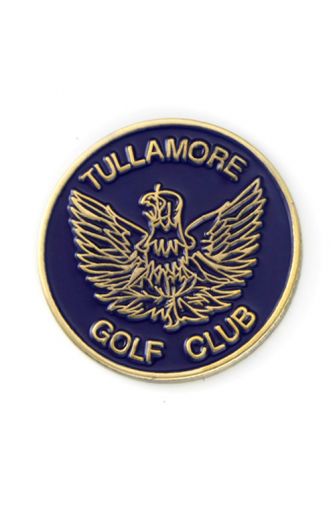 Soft Enamel Custom Design Ball Marker