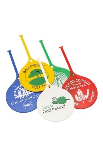 Flexible Bag Tag