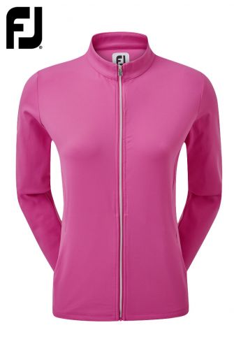 Footjoy Chillout Midlayer with custom embroidery