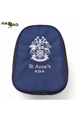 Embroidery Service on Golf Bag Panel