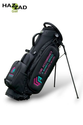 Hazzad Golf LogoPro Golf Bag