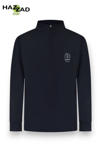 Hazzad Golf Midlayer with Custom Embroidery