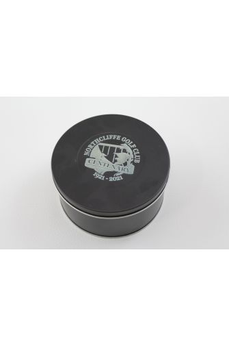 Hazzad 3 Ball Presentation Tin incl. x 3 Titleist Pro V 1 Golf Balls