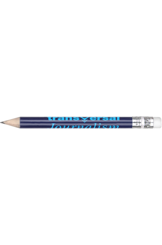 Printed Golf Pencil with eraser