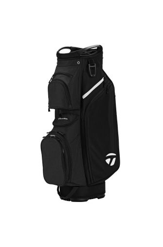Taylormade Cart Bag with embroidery - Black