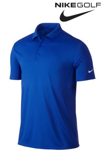 Nike Golf Victory Polo with embroidered logo