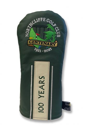 Empire Bespoke Leather Headcover