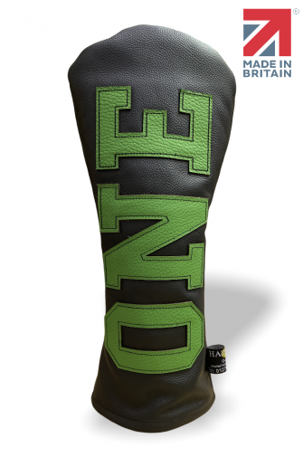 The ONE Leather golf Headcover