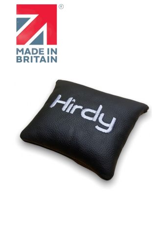 Personalised Leather Mallet Putter Cover