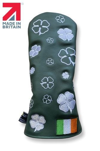 The Luck of the Irish Headcover