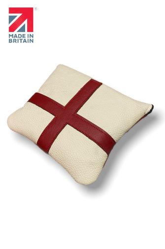 St Georges Cross Mallet putter cover