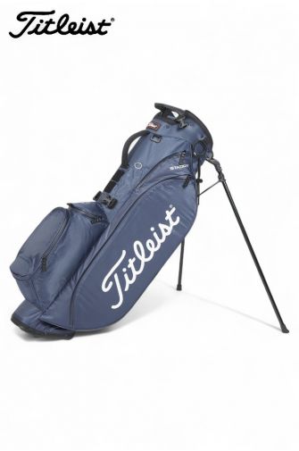 Titleist Players 4 StaDry Bag with embroidery