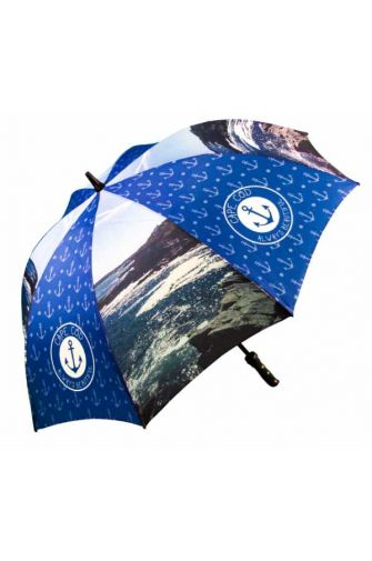 Probrella Golf Umbrella With sublimation print