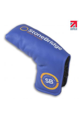 Corporate Golf Leather Puttercover