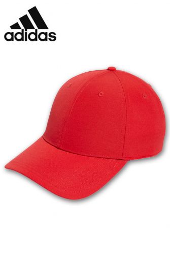 Adidas Performance Baseball Cap - Red