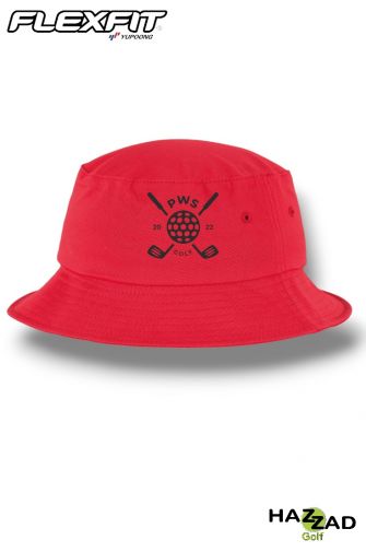 Personalised Flexfit Golf Caps Accessories