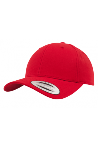 Flexfit Classic Baseball Cap - Red