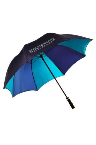 Sheffield Sport Double Canopy Golf Umbrella