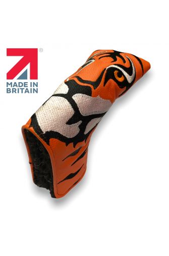 Tiger Putter Cover