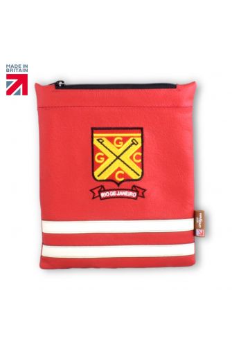 Titan Golf Leather Goody Bag in Custom Design