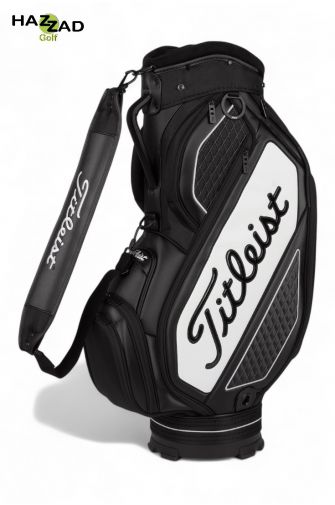 Titleist Tour Series Midsize Golf Bag with Custom Embroidery