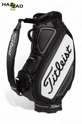 Titleist Tour Series Tour Bag with Custom Embroidery