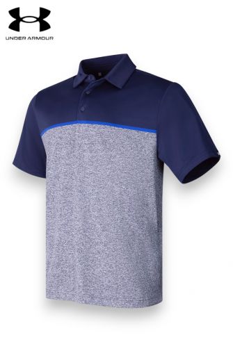 Under Armour Playoff 3.0 Stripe Polo LB – edge lit
