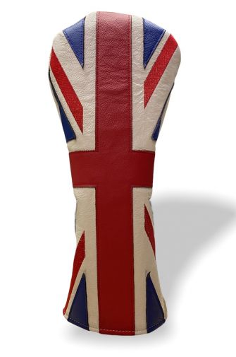 Union Jack Golf Headcover