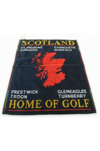 Woven Golf Towel