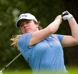 Ellie Givens Ladies European Tour Player Joins Hazzad Golf