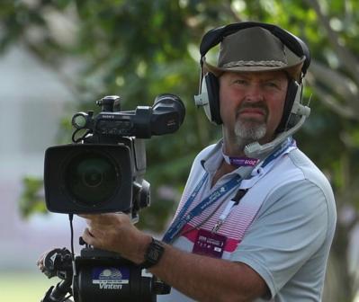 The Trials and Tribulations of a Golf Cameraman on the European Tour 