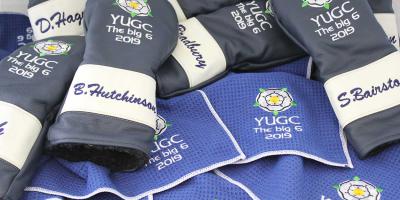 Personalised Golf Gear - Naff or Brilliant?