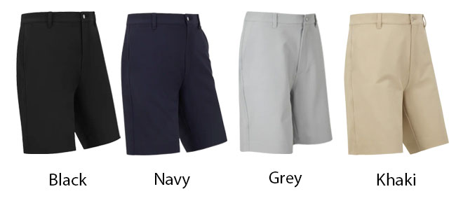 FJ Shorts Colours