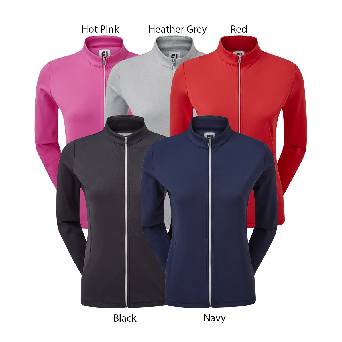 Footjoy Ladies Midlayer Colours
