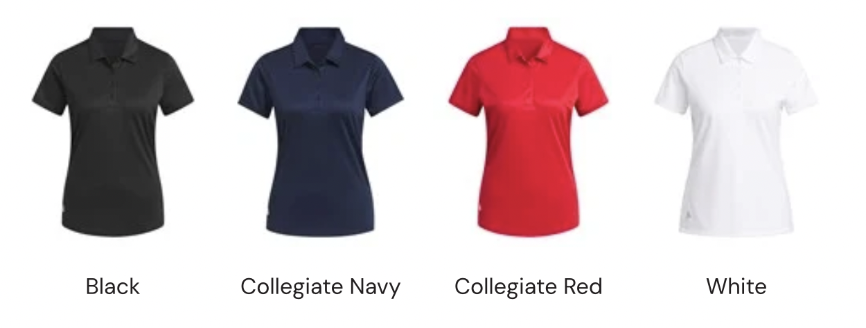 Adidas Ladies Performance Colours