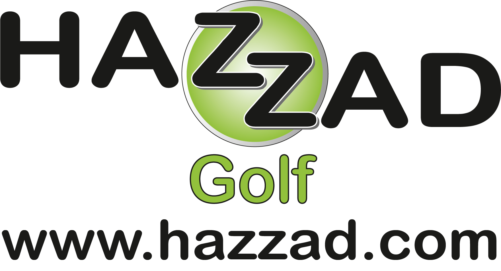 Hazzad Golf Logo